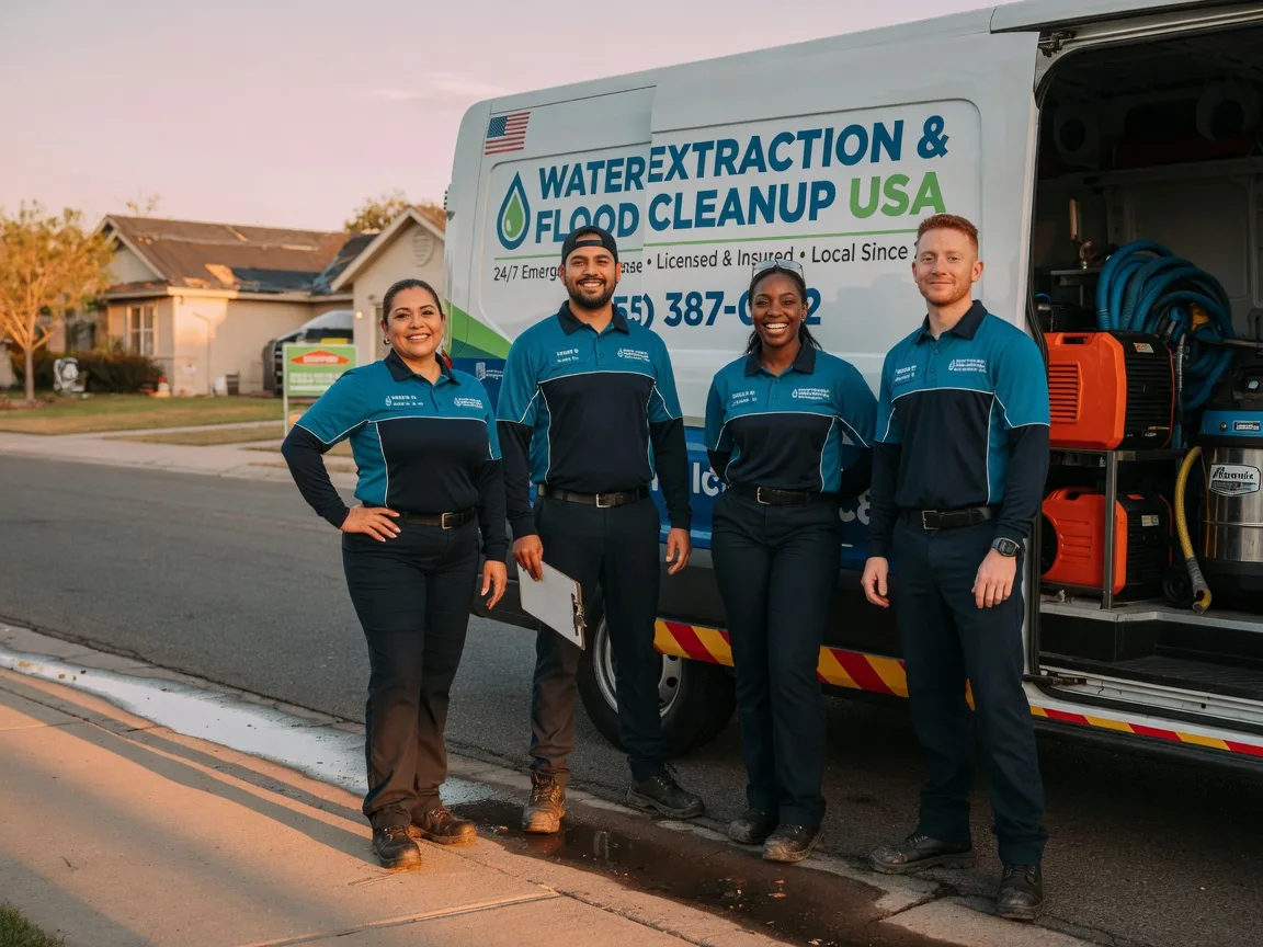 Emergency Water Extraction company in Mcalister, NM