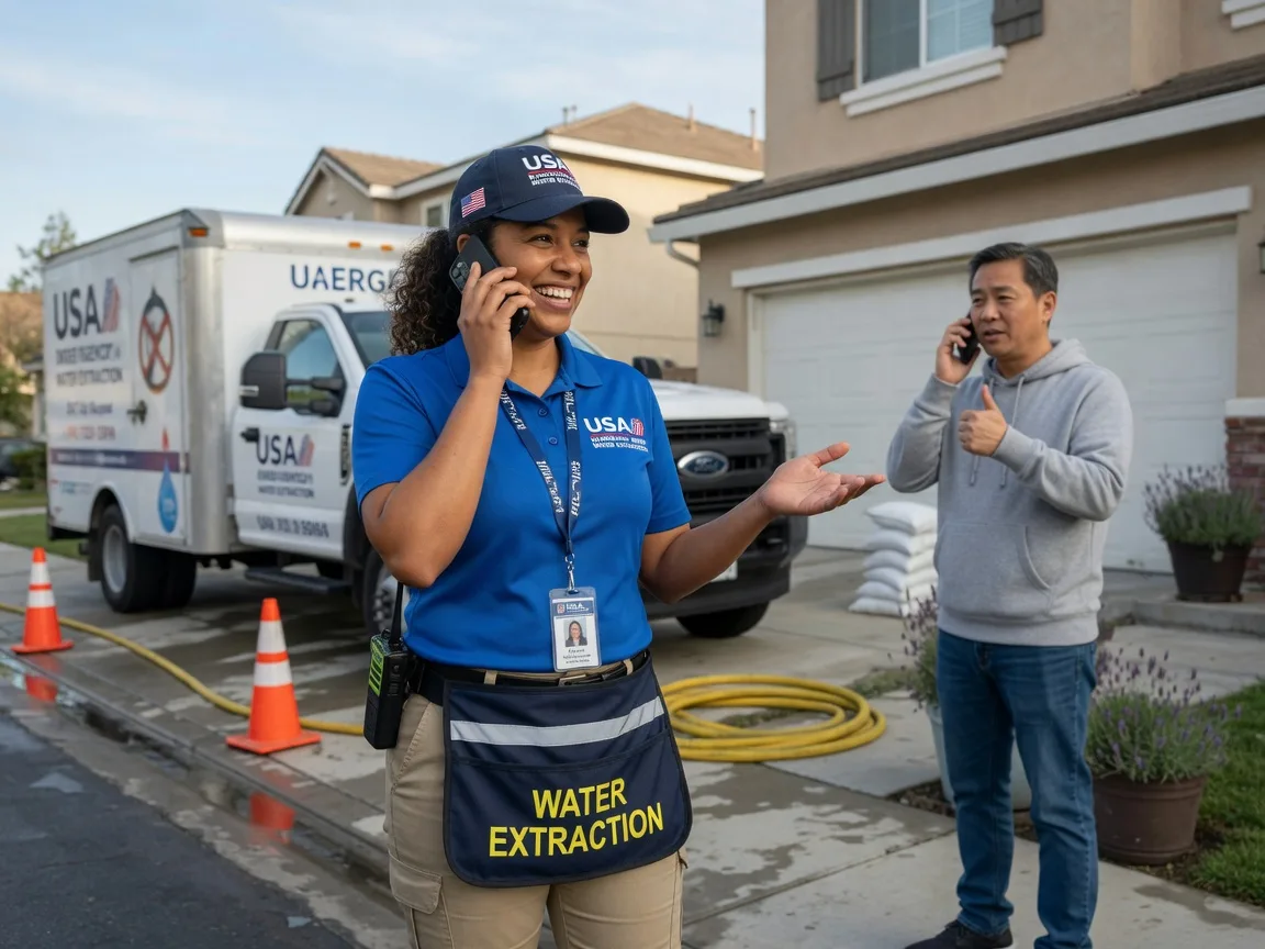 Emergency Water Removal Mcalister, NM FAQs